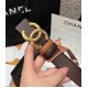 Chanel Women's Belts