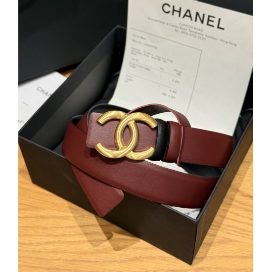 Chanel Women's Belts