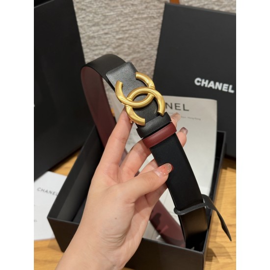 Chanel Women's Belts
