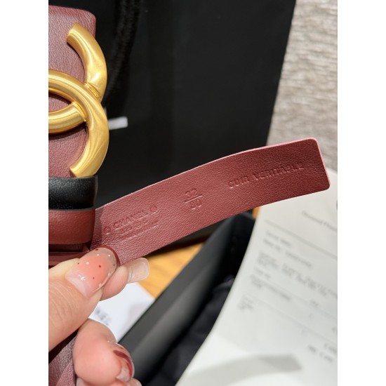 Chanel Women's Belts