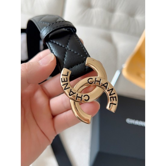 Chanel Women's Belts
