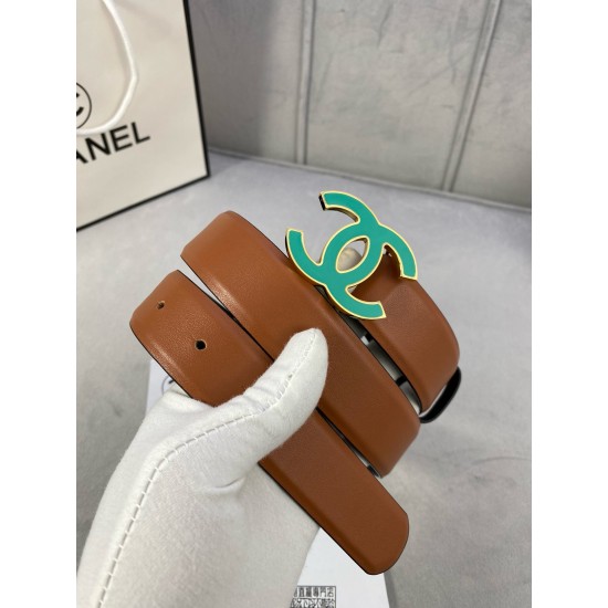 Chanel Women's Belts