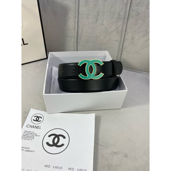 Chanel Women's Belts