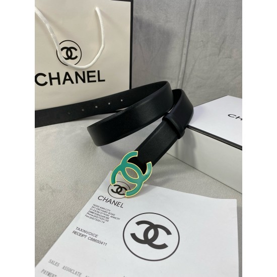 Chanel Women's Belts