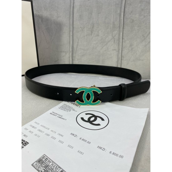 Chanel Women's Belts