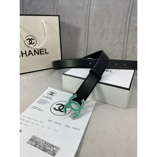 Chanel Women's Belts