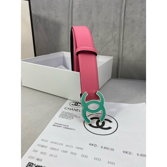 Chanel Women's Belts