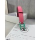 Chanel Women's Belts