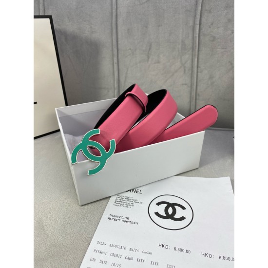 Chanel Women's Belts