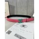 Chanel Women's Belts