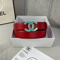 Chanel Women's Belts