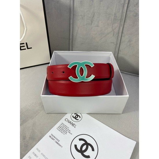 Chanel Women's Belts