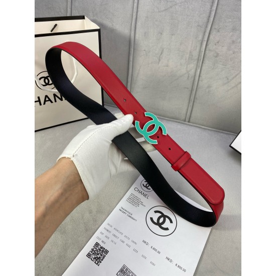 Chanel Women's Belts