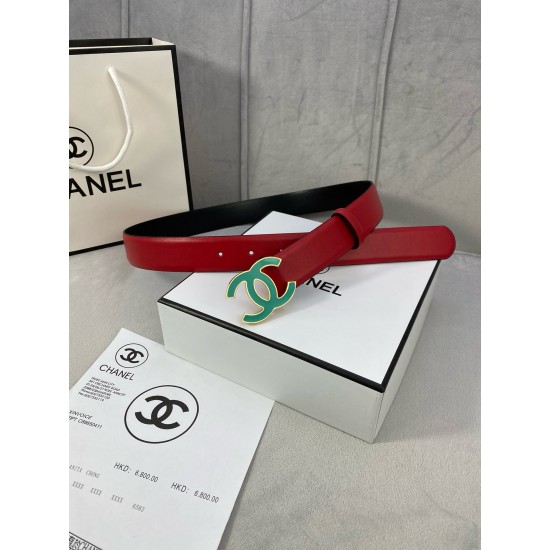 Chanel Women's Belts