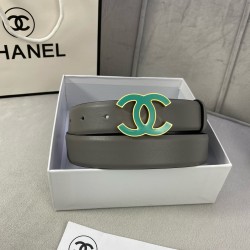 Chanel Women's Belts