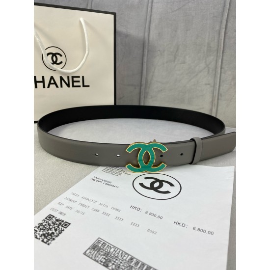 Chanel Women's Belts