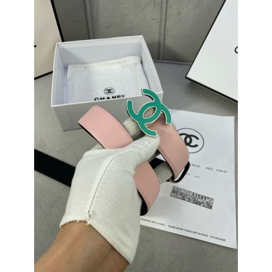Chanel Women's Belts