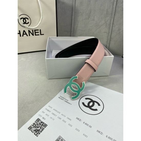 Chanel Women's Belts