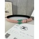 Chanel Women's Belts