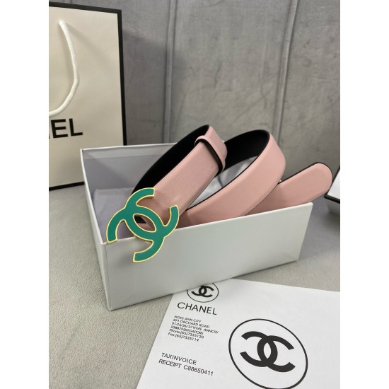 Chanel Women's Belts