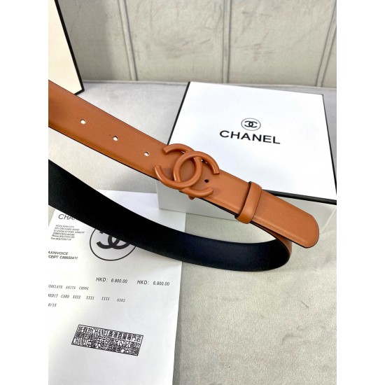 Chanel Women's Belts