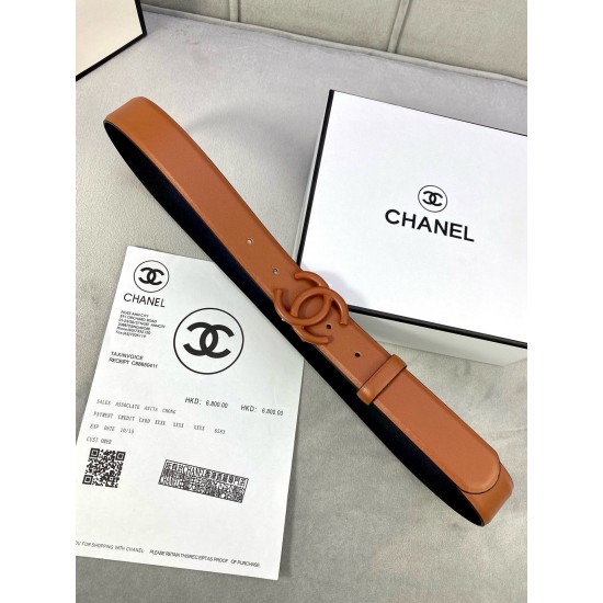 Chanel Women's Belts