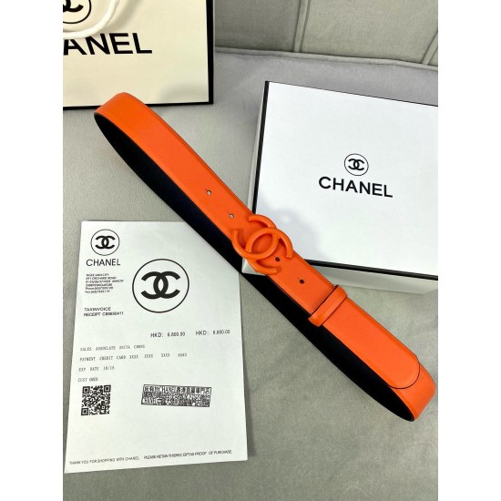 Chanel Women's Belts