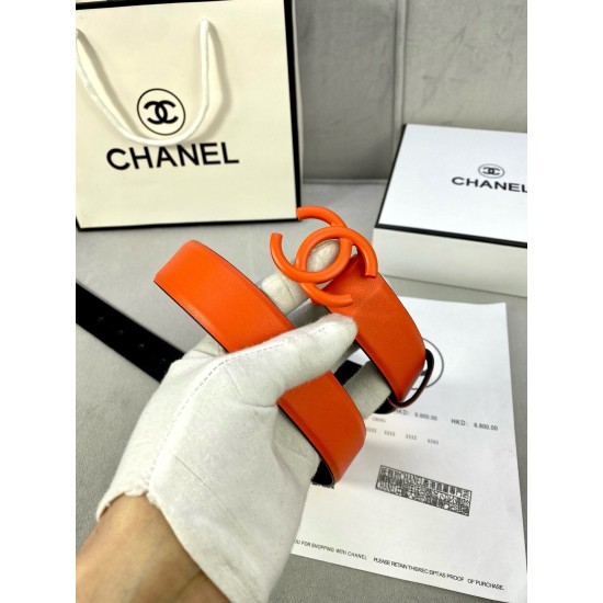 Chanel Women's Belts