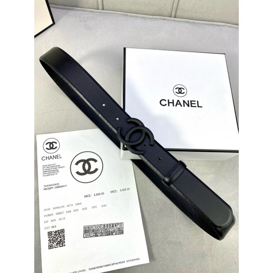 Chanel Women's Belts