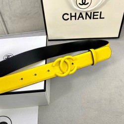 Chanel Women's Belts
