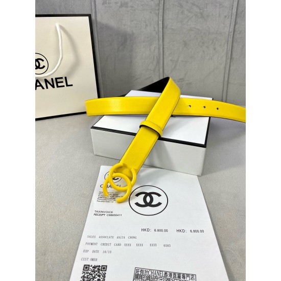 Chanel Women's Belts