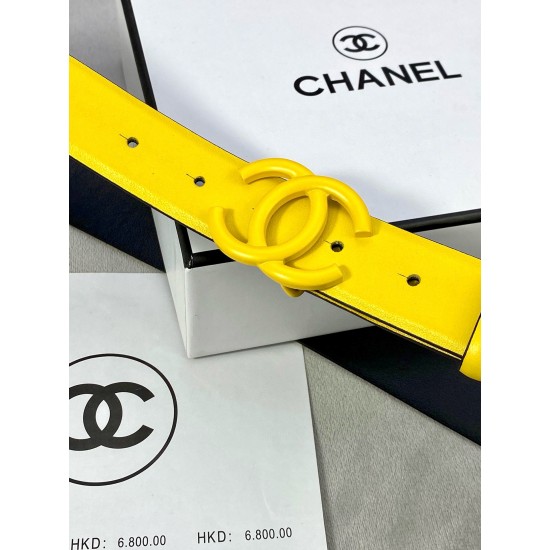 Chanel Women's Belts