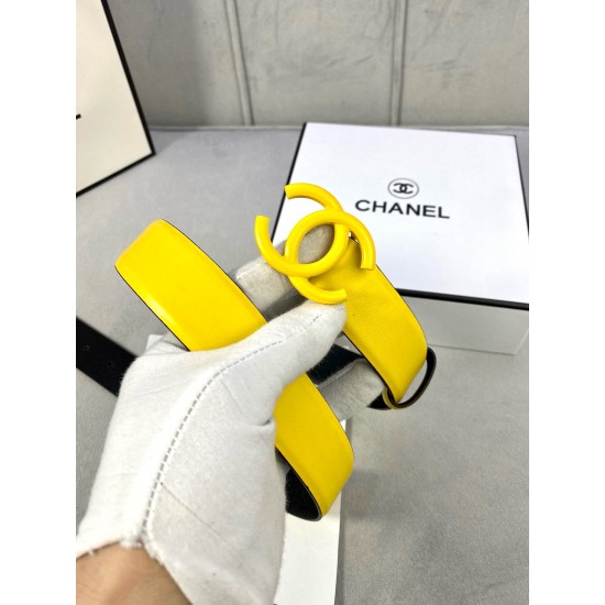 Chanel Women's Belts