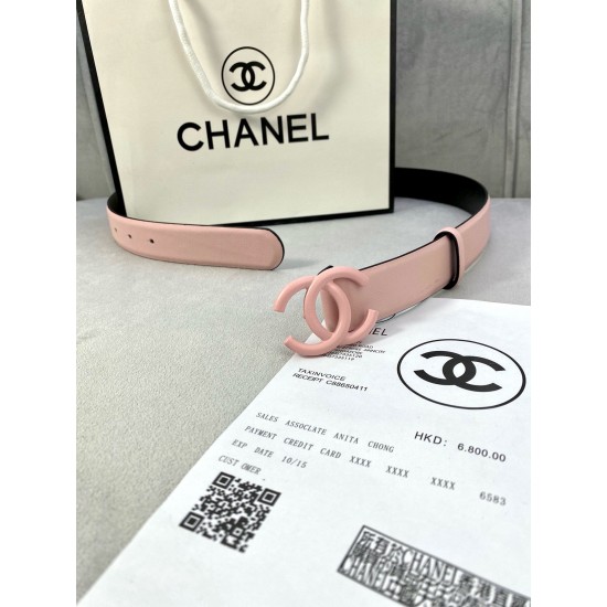 Chanel Women's Belts
