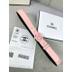Chanel Women's Belts