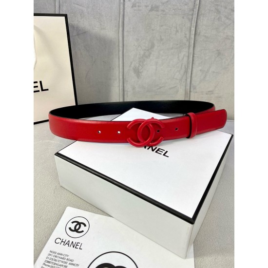 Chanel Women's Belts