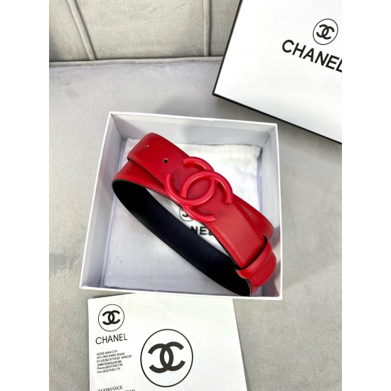 Chanel Women's Belts