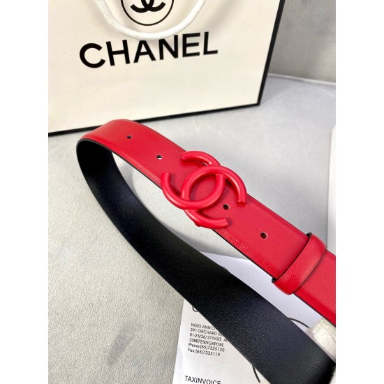Chanel Women's Belts