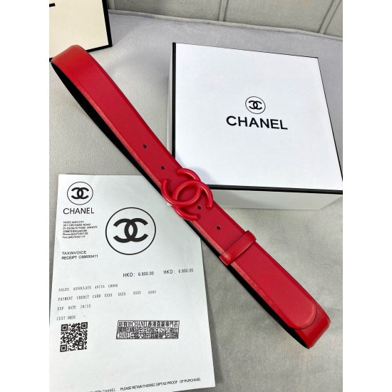 Chanel Women's Belts