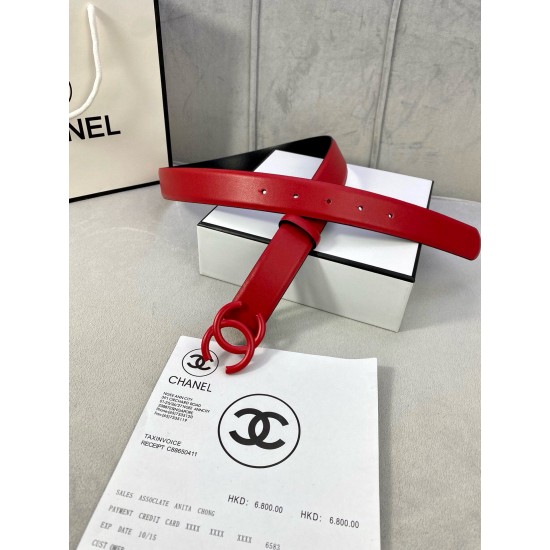 Chanel Women's Belts