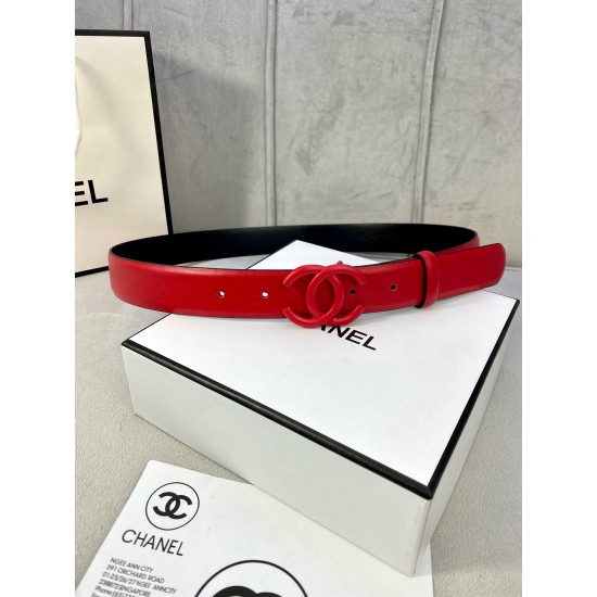 Chanel Women's Belts