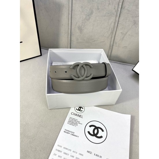 Chanel Women's Belts