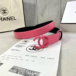 Chanel Women's Belts