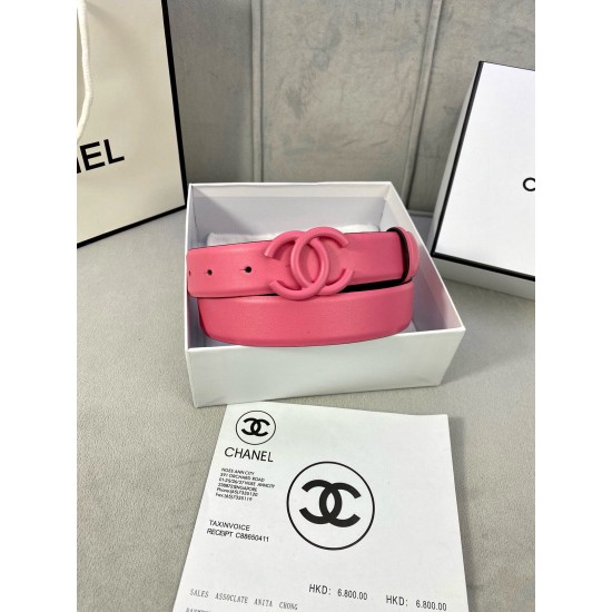 Chanel Women's Belts