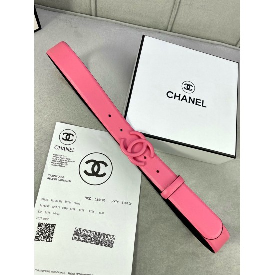 Chanel Women's Belts