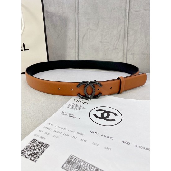 Chanel Women's Belts