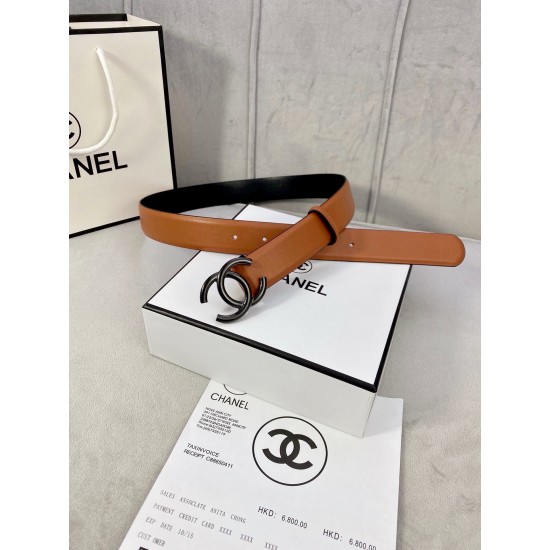 Chanel Women's Belts