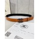 Chanel Women's Belts