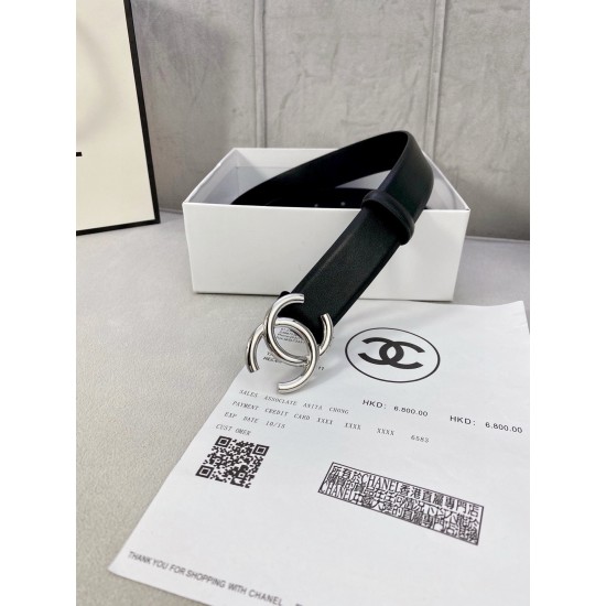 Chanel Women's Belts