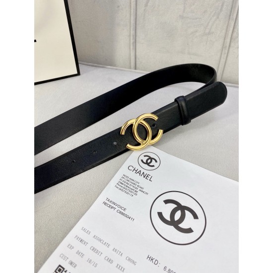 Chanel Women's Belts